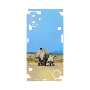 MAHOOT Rhino-FullSkin Cover Sticker for Nothing CMF Phone 1
