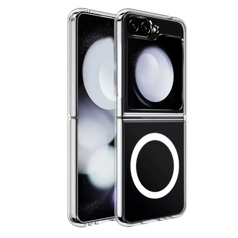 کاور مدل MC_safa مناسب برای گوشی موبایل سامسونگ Galaxy Z Flip 6