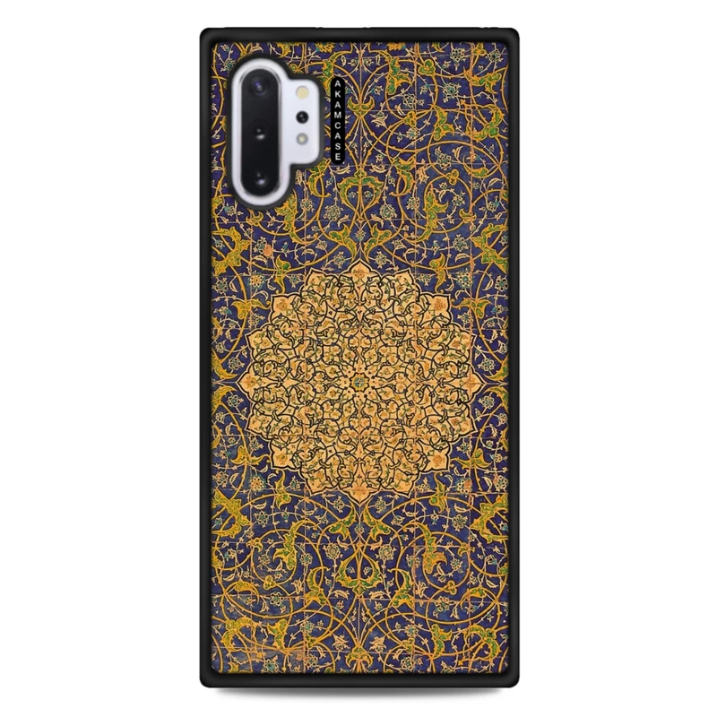 کاور آکام مدل AMC-WSGN10P-MOSAIC-24 مناسب برای گوشی موبایل سامسونگ Galaxy Note 10 Plus