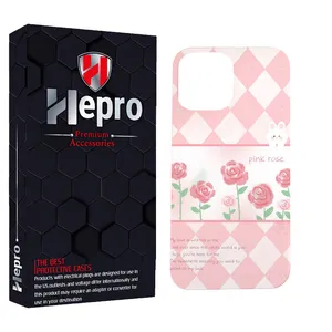 HEPRO MC Cover for Apple IPHONE 16 PRO MAX