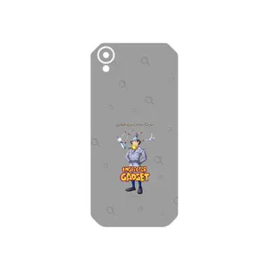 MAHOOT Inspector Gadget Cover Sticker for CAT S41