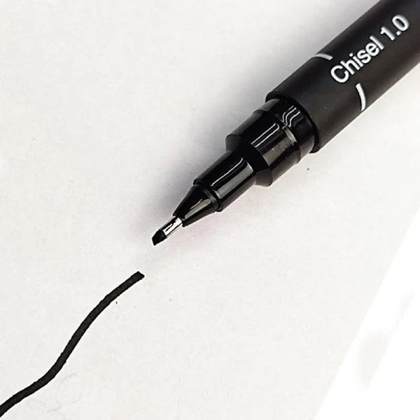 راپید یونی پن مدل خطاطی