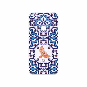 MAHOOT Homa Tile Cover Sticker for Google Pixel XL