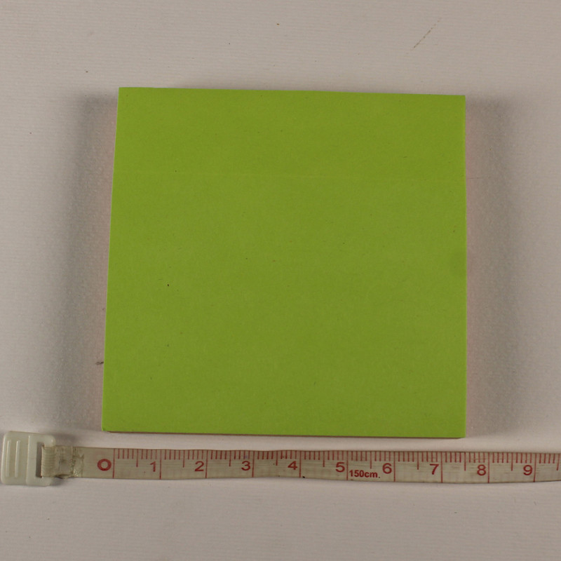 کاغذ یادداشت چسب دار اسکای مدل فسفری سایز 75*75 میلی متر بسته 50 عددی شفاف در ارزانترین فروشگاه اینترنتی ایران ارزان