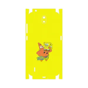 MAHOOT SpongeBob SquarePants-FullSkin Cover Sticker for Nokia C1