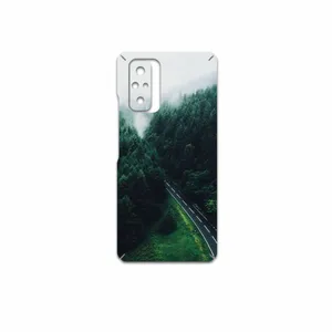 MAHOOT Jungle Cover Sticker for Xiaomi Redmi Note 10 Pro Max