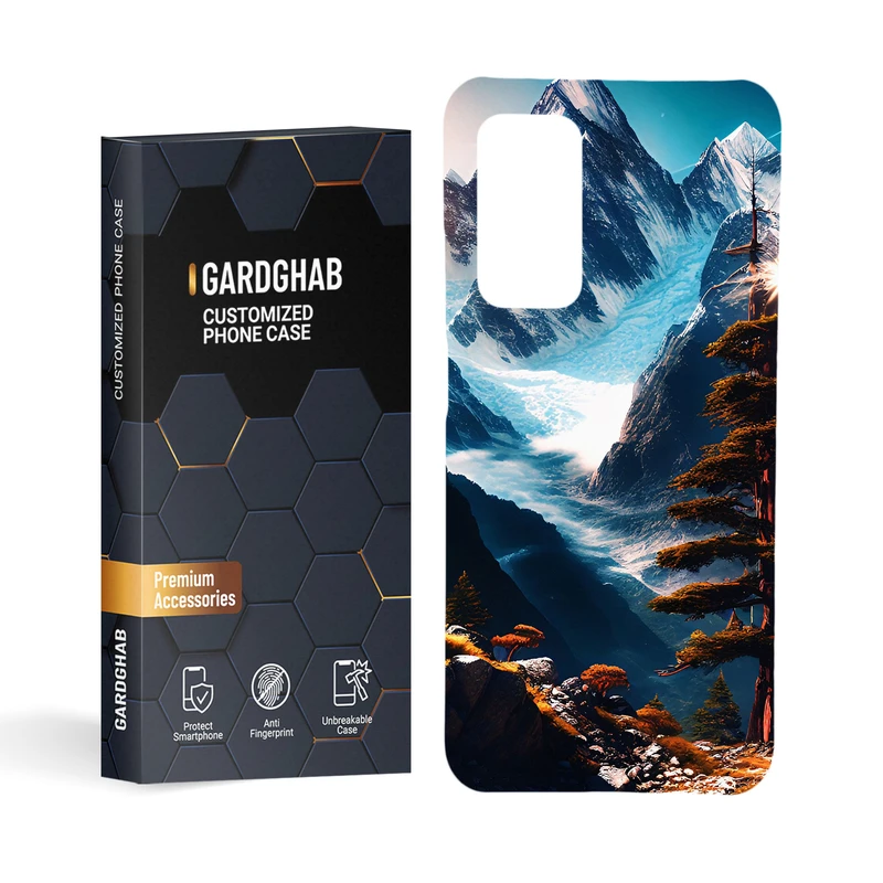   کاور گارد قاب مدل ساده مناسب برای گوشی موبایل شیائومی mi 10t 