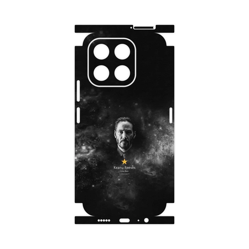 برچسب پوششی ماهوت مدل Keanu Reeves-FullSkin مناسب برای گوشی موبایل آنر X6c