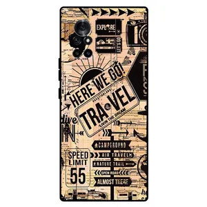  Megafone 8098 Cover For Huawei Nova 8