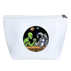 کیف لوازم آرایش دخترانه خندالو مدل فضانورد کد 5378