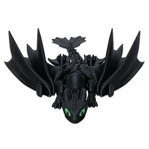 اکشن فیگور مدل بی‌دندون طول 20 سانتی‌متر