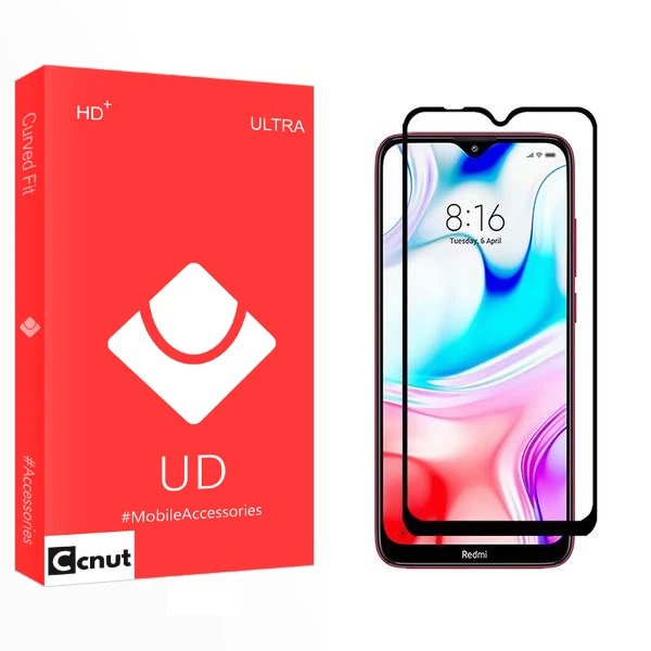 محافظ صفحه نمایش سرامیکی کوکونات مدل UD2 مناسب برای گوشی موبایل شیائومی Redmi 8