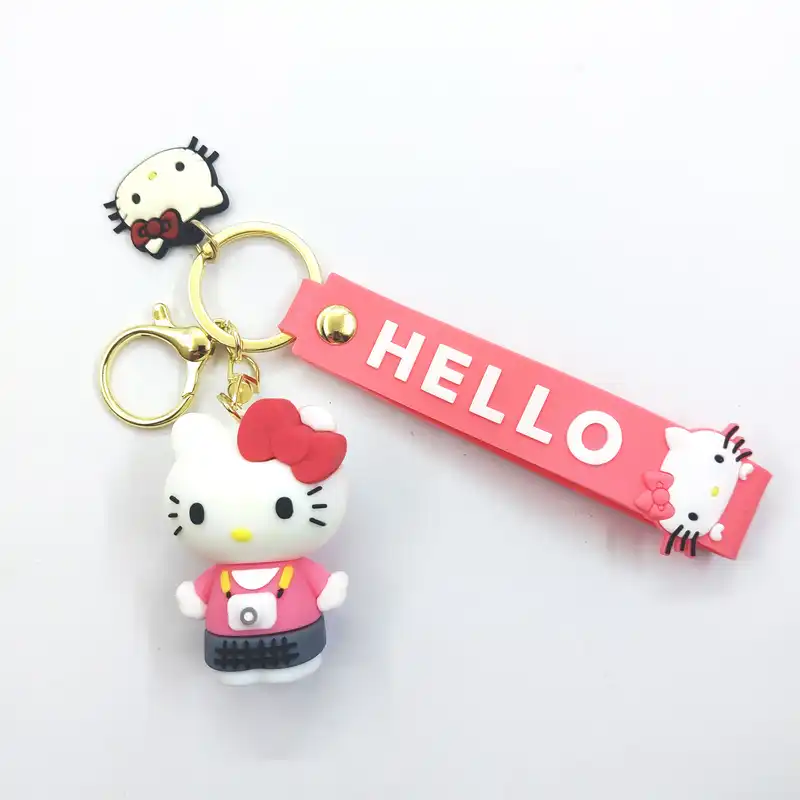 جاکلیدی مدل  Hello Kitty