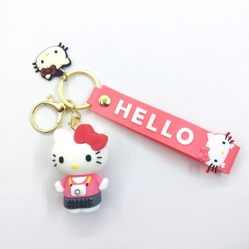 جاکلیدی مدل  Hello Kitty