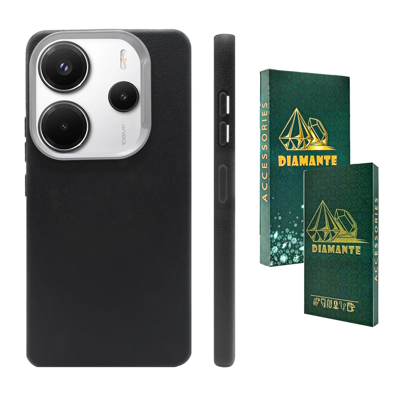 کاور دیامانته مدل Cheeky Gn مناسب برای گوشی موبایل شیائومی Redmi Note 14 5G 