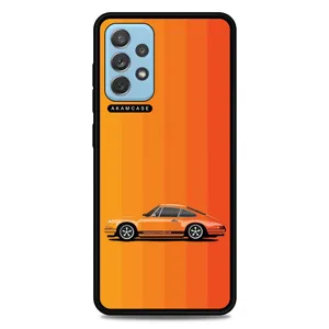 AKAM AMC-WSGA72-CARS-17  Cover For Samsung Galaxy A72