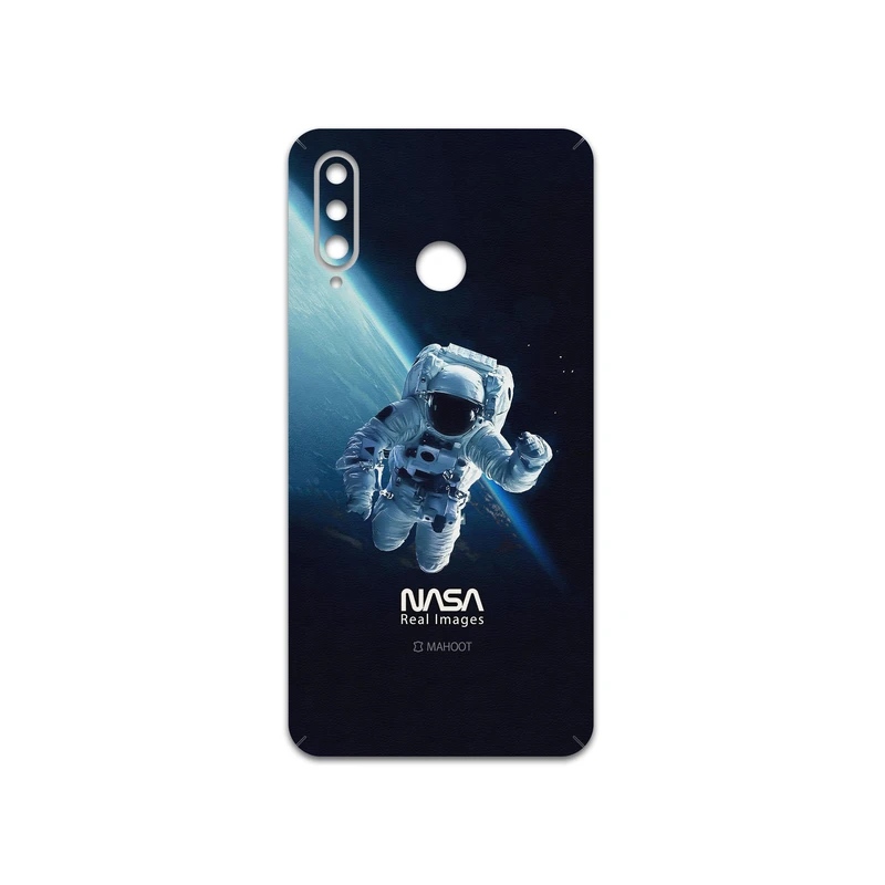 برچسب پوششی ماهوت مدل NASA-Astronaut مناسب برای گوشی موبایل هوآوی P30 Lite