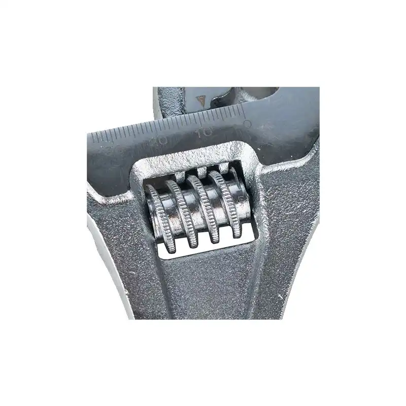 آچار فرانسه  کنزاکس مدل KWT-412 سایز 12 اینچ