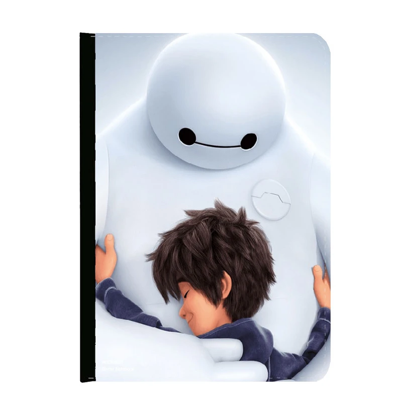 کلاسور هومرو مدل KL117 طرح شش قهرمان بزرگ 