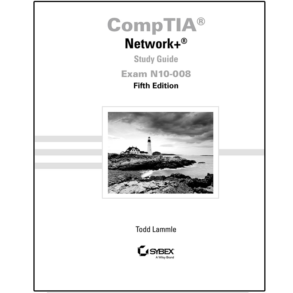 قیمت و خرید کتاب CompTIA Network+ Study Guide Exam N10-008 Fifth ...