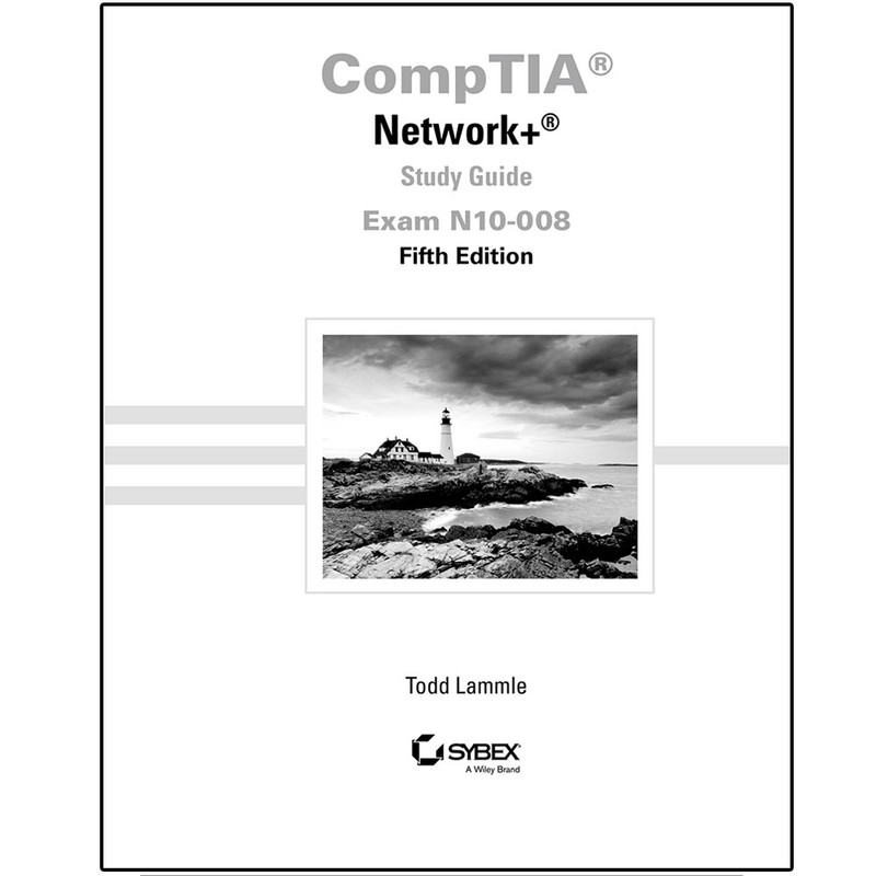 قیمت و خرید کتاب CompTIA Network  Study Guide Exam N10 008 Fifth