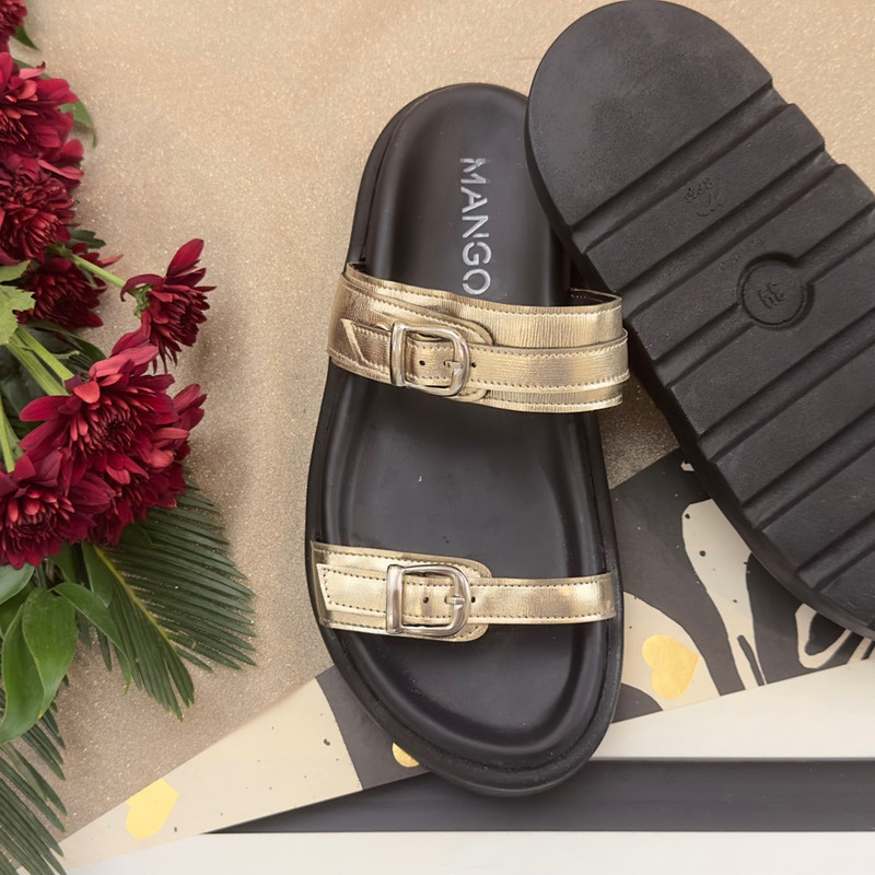 صندل زنانه مدل ملیکا کد GL-705