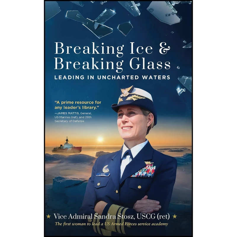 کتاب Breaking Ice and Breaking Glass اثر جمعي از نويسندگان انتشارات Koehler Books