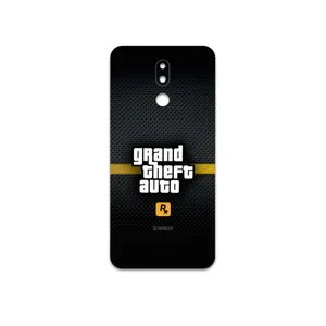 MAHOOT GTA-Game Cover Sticker for Nokia 3.2 TA-1164