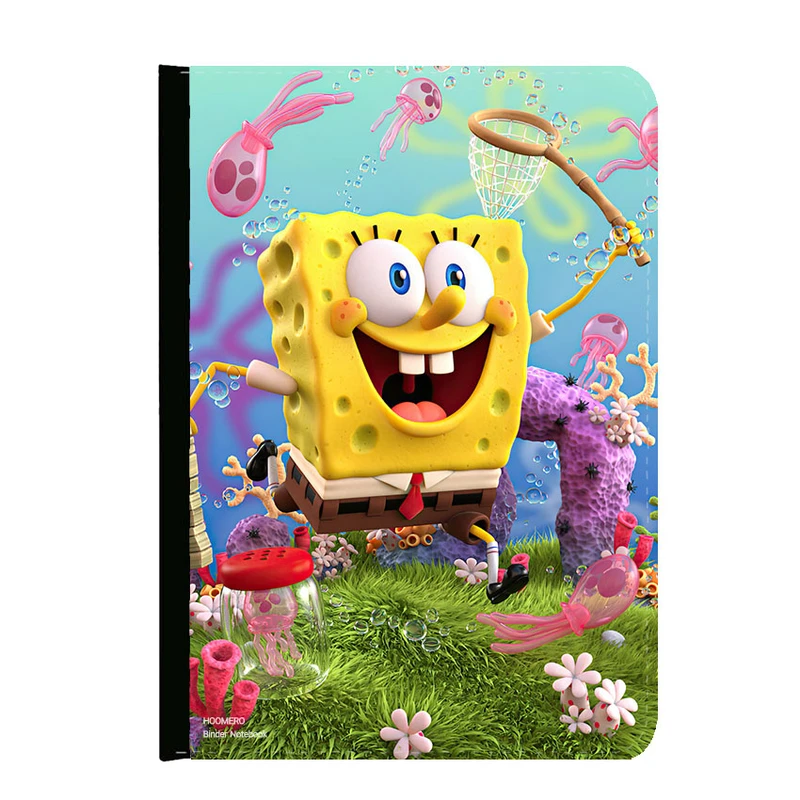 کلاسور هومرو مدل KL2770 طرح انیمیشن باب اسفنجی