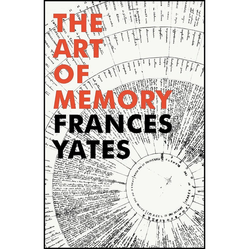کتاب The Art of Memory اثر Frances A. Yates انتشارات Random House UK