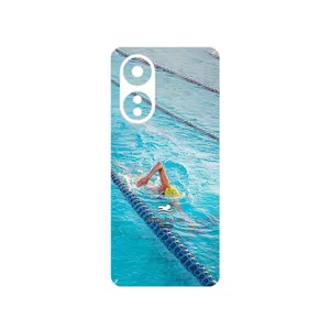 MAHOOT Swimming Cover Sticker for Oppo A58 4G