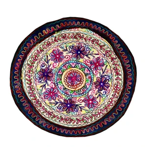 رومیزی سوزن دوزی مدل B-48