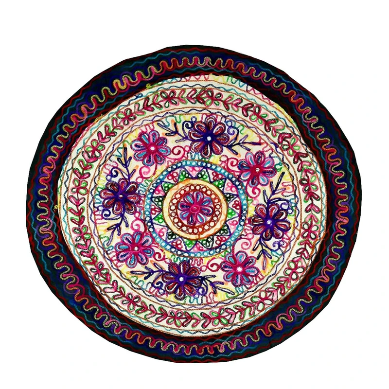 رومیزی سوزن دوزی مدل B-48