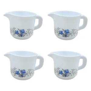 سس خوری پارس اپال مدل رمانتیک بسته 4 عددی
