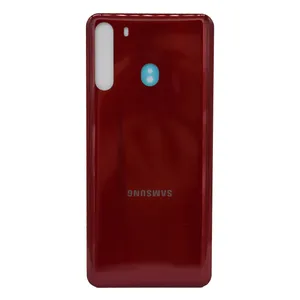  در پشت گوشی مدل RE10 مناسب برای گوشی موبایل سامسونگ Galaxy A21