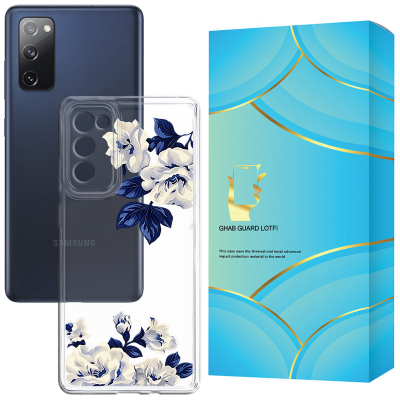 کاور قاب گارد لطفی مدل JELROZW مناسب برای گوشی موبایل سامسونگ Galaxy S20 FE