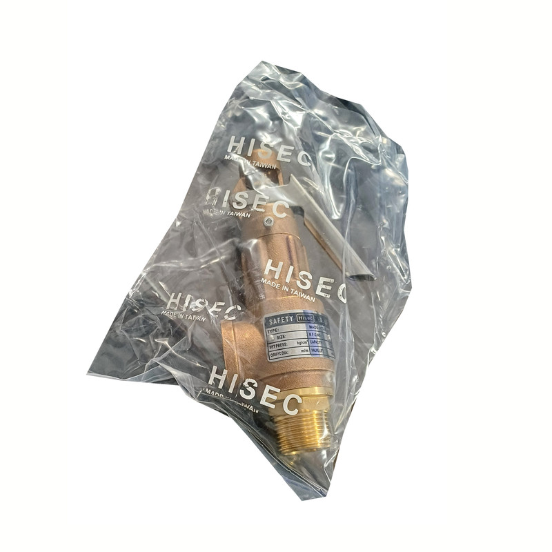 شیر اطمینان هایسک مدل 1 inch دسته دار