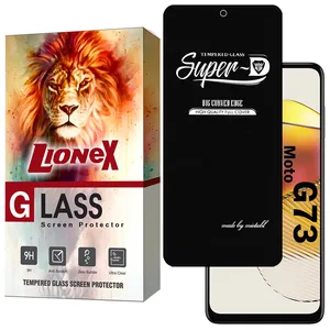 Lionex SUPERDNL Screen Protector For Motorola Moto G73