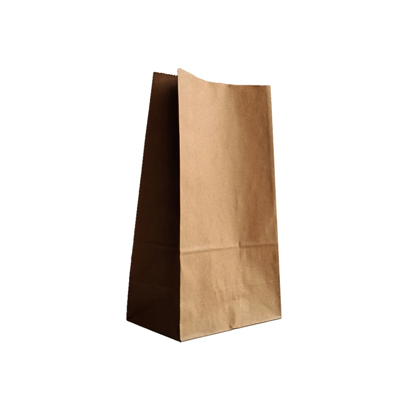 پاکت بسته بندی مدل کرافت C بدون دسته بسته 40 عددی