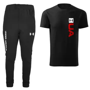 ست تی شرت و شلوار مردانه مدل 002051