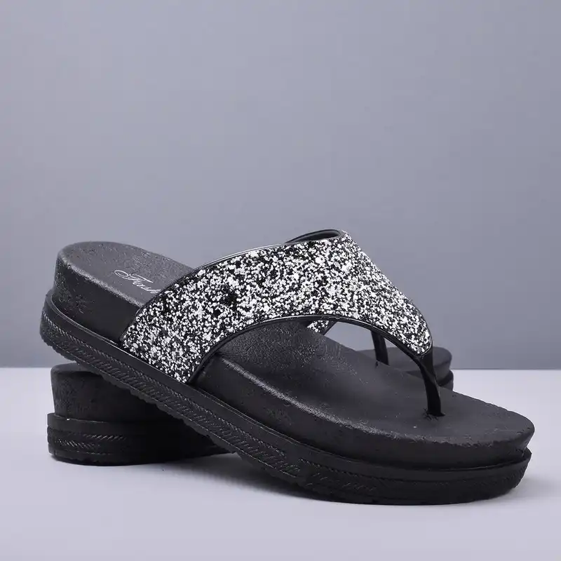 دمپایی لاانگشتی زنانه نیکتا مدل WH.2462