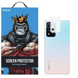 محافظ لنز دوربین اپیکوی مدل 3D Lens-Clear مناسب برای گوشی موبایل شیائومی Redmi Note 11 Pro Plus 4G/5G