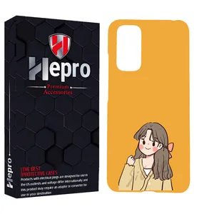 HEPRO MC Cover for XIAOMI Redmi Note 10 Pro