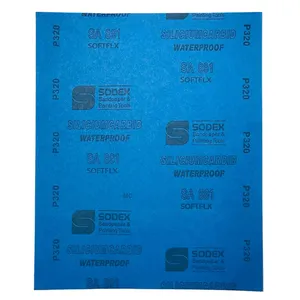 ورق سنباده سودکس مدل p 320 بسته 2 عددی