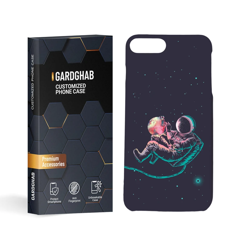  کاور گارد قاب مدل فانتزی مناسب برای گوشی موبایل اپل iPhone 7 Plus