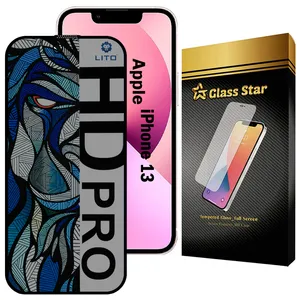 Glass Star LITOPRVG Privacy Screen Protector Suitable For Apple iPhone 13