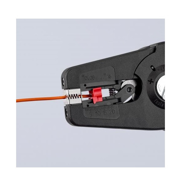 انبر سیم لخت کن کنیپکس مدل 1252195 سایز 7.6 اینچ انبر سیم لخت کن کنیپکس مدل 1252195 سایز 7.6 اینچ