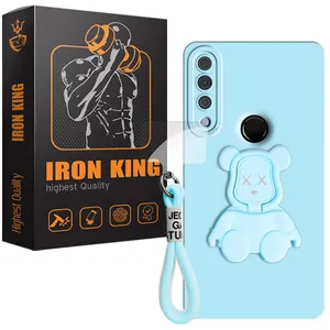 iRON King B2-HLD-21 Cover For Huawei Psmart 2019 / Honor 10 Lite / Honor 20 lite