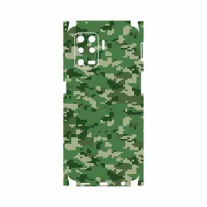 MAHOOT Army-Green-Pixel-FullSkin Cover Sticker for Oppo A94 4G