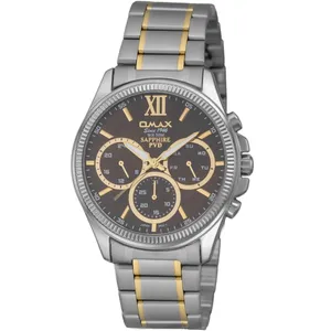 ساعت مچی عقربه‌ای مردانه اوماکس مدل CSM003N00D